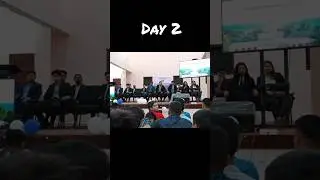 AEC || DAY 2 || Enjoy the mini vlog ||#day2 #shorts #engineering #assam