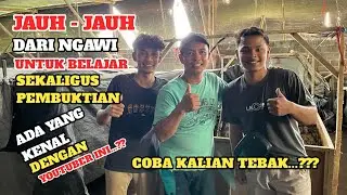 KEDATANGAN🟠TAMU SPESIAL