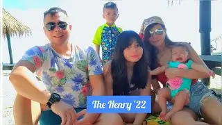 The Henry Hotel | March 2022 | Freya's first Beach | Finn & Fam