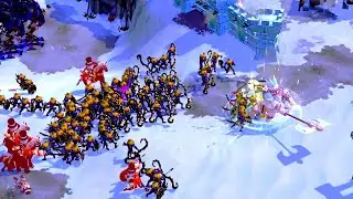 Legendary : Most Wonderful Time of the Year - Persian - Age of Empires Online Project Celest