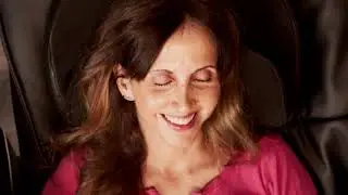 Whiplash Victim gets relief with the Medical Breakthrough 8 Massage Chair
