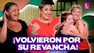 Alicia Mercado y Claudia Bérninzon vuelven como refuerzos a El Gran Chef Famosos