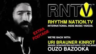 Rhythm Nation TV - S1-E3 - Uri Brauner Kinrot Interview - EXTRA