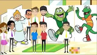 Atencion Atencion GoAnimate Parody Season 1 Episode 3- New Year, New Joel