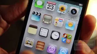 Нет значка метки для iOS 5