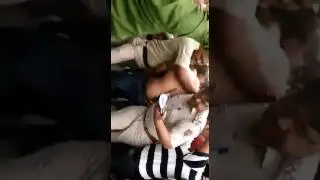 Kapil Mishra attacked, attacker captured