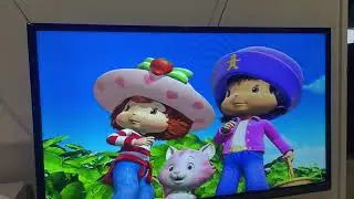 Opening to Little Robots Big Adventure 2006 US DVD