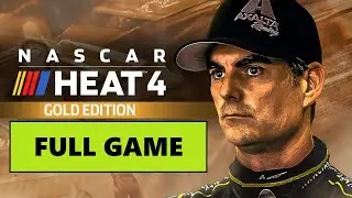 NASCAR Heat 4 [Full Game | No Commentary] PS4