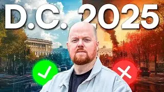 Washington DC in 2025: The Brutally Honest Pros & Cons