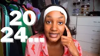 2024 New Year's Pep Talk | Panic Mode, Making Resolutions & Actually Trying to Accomplish Them&hellip;