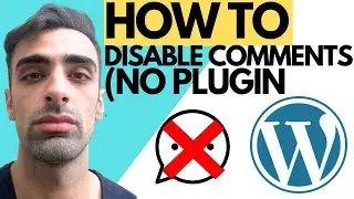 Как отключить комментарии к записи в блоге WordPress пошагово