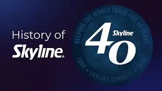 The History of Skyline Exhibits | Trade Show Displays, Services and Design