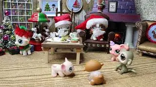 LPS Santa's Biggest Secret 🤫 🎁🎄