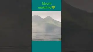 Mount makiling #Mountmakiling  #Makiling #Shorts