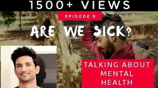 WE SHOULD TALK ABOUT IT? MENTAL HEALTH | SUNO.IN | Swayam vlogs!