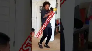 Funniest Jump Scare Reactions EVER 💀 #shorts #viral
