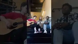 &ldquo;DEEP DIVE&rdquo; &mdash; live from the stairwell 💙