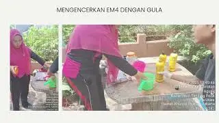 KOMPOSTING SMPN 282 JAKARTA