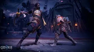The Work (Part 2: Vigilance) (High Quality) | God of War Ragnarök Valhalla Unreleased Soundtrack