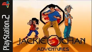 JACKIE CHAN ADVENTURES (PCSX2) RYZEN 5 4600G 8GB VEGA 7 (2GB) | SEM PLACA DE VIDEO