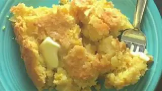 Jiffy creamed corn cornbread