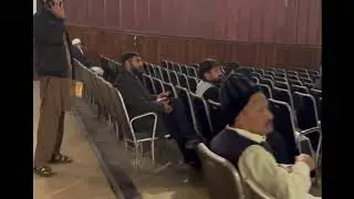 Hajj training and visiting haji camp for gifts        Hajj 2025