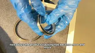 thin section bearings with different sizes