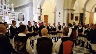 Coro Mediana Meana Sardo- A Meana
