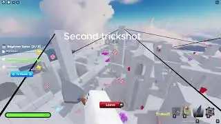 Rival trickshots