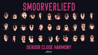 Dekoor in Quarantine - Smoorverliefd
