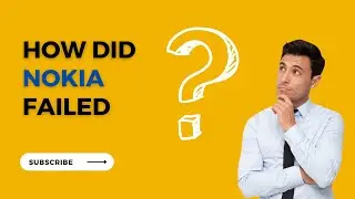Nokia's Fatal Mistakes: A Lesson in Business Strategy