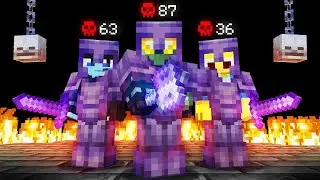 Hunting Minecraft&rsquo;s Most Overpowered Team