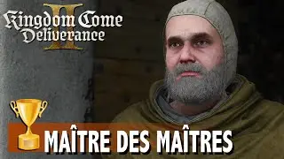 HONNEUR PERDU + Battre Zawisza MA&Icirc;TRE DES MA&Icirc;TRES TROPH&Eacute;E / SUCC&Egrave;S - KINGDOM COME DELIVERANCE 2