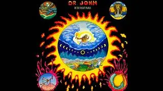 In the Right Place--Dr. John | The Story Behind the Album Cover Art