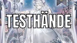 DU hast die KONTROLLE! SO funktioniert LABRYNTH! Testhände/Combos!