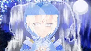 Spy Alice&rsquo;s Era Form (Speedpaint)