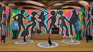 Nadi - Long Cool Woman in a Black Dress - The Hollies - Phoenix Dance Team 20 Apr 2019