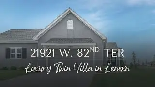 Home for Sale - Luxury Twin Villa in Lenexa