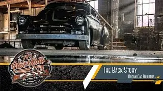 The Back Story  build a classic car or hot rod