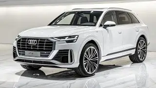 Представлен Audi Q9 2026 года | Самый роскошный и большой внедорожник Audi в истории | Полный обзор