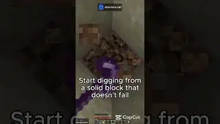 How to build a stash on DonutSMP