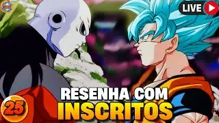 O REMAKE DE DBS É REALMENTE NECESSÁRIO? RESPONDENDO TUDO SOBRE DRAGON BALL #25