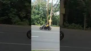 z9 kawasaki #devil 's corner tymbike