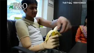 Above elbow prosthesis hand |artificial hand #artificialhand @pointernationalprivatelimi3612