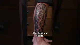 With The Viking Art Tome, The possibilites are endless!  #nordicart #vikingart #tattooartist