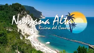 Italy: Riviera del Conero&nbsp;&ndash; Numana Alta/ Spiaggia del Frate - Sottosanta [4K]