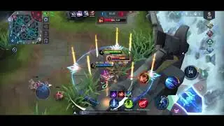 Skill Ling prooo sikattt!!!!           #oura #ekoju #lingmobilelegends #ml #game #rrq #evos #GPX