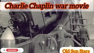 Charlie Chaplin Hilarious War Movie Clips | Vintage Comedy Gold