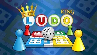Ludo king game in 2 player // एक नहीं आता // lodo king game tricks to win online in hindi