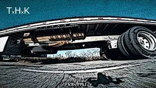 TxHxK // TwinQuadFrames Hacksaw Freestyle